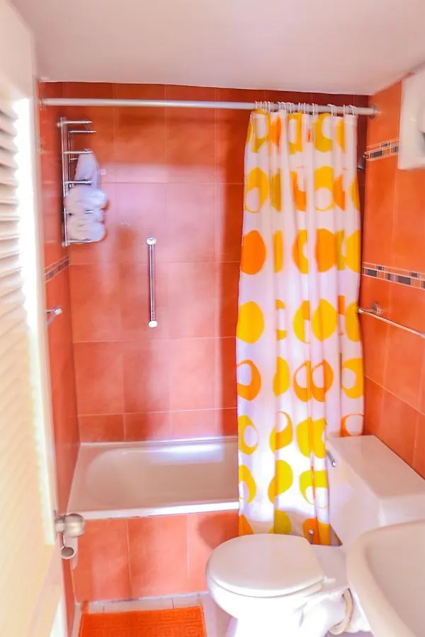 Beach Shore Suite At Turtle Towers Ότσο Ρίος