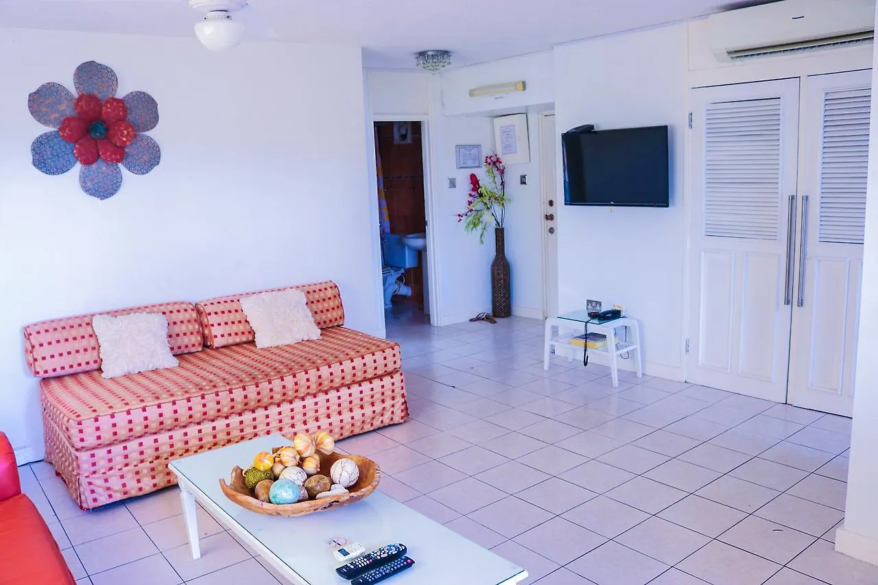 Διαμέρισμα Beach Shore Suite At Turtle Towers Ότσο Ρίος