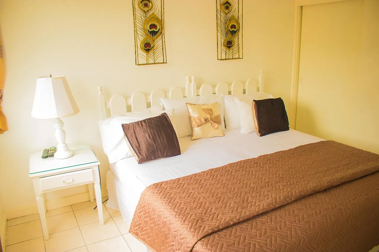 Beach Shore Suite At Turtle Towers Ότσο Ρίος 0*,  Τζαμάικα