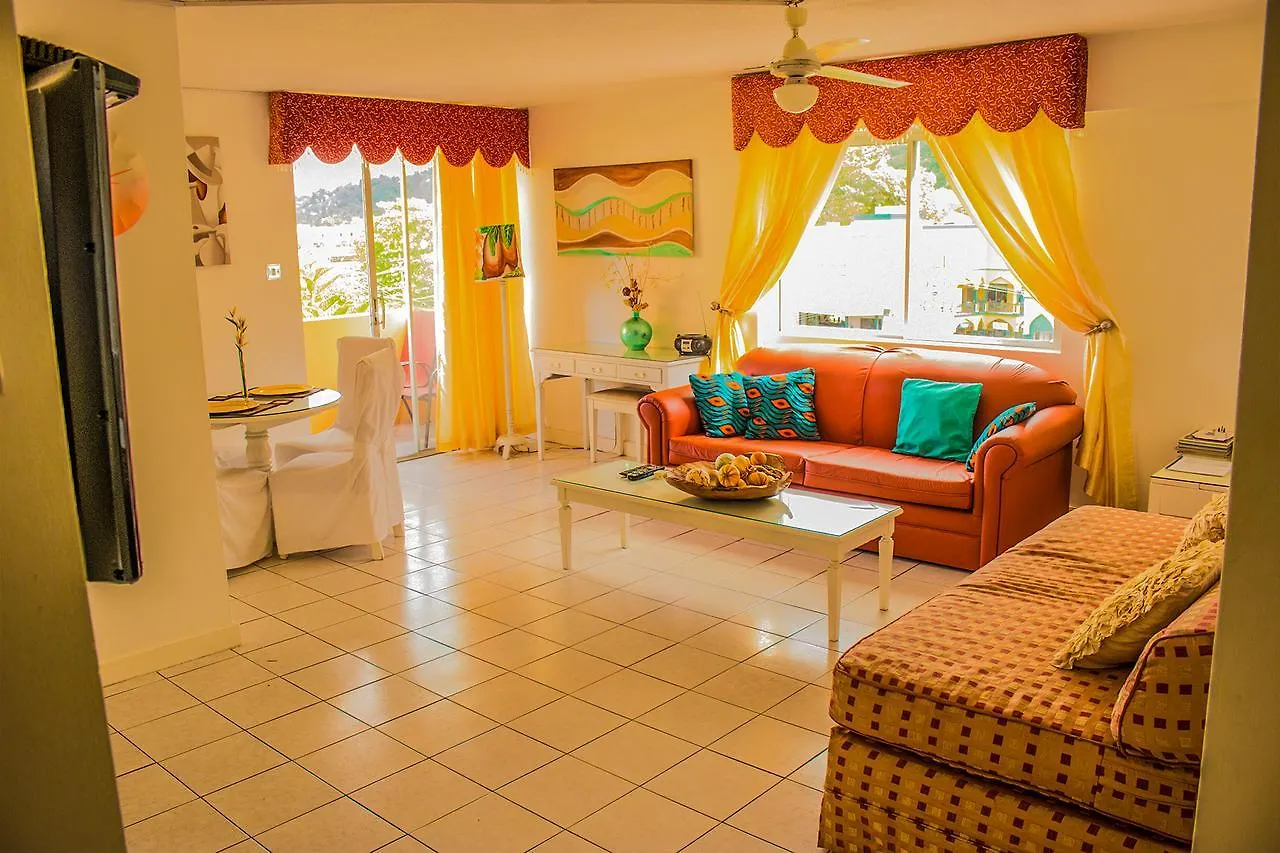 Beach Shore Suite At Turtle Towers Ocho Rios Apartament