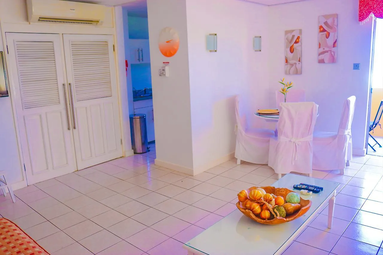 Apartament Beach Shore Suite At Turtle Towers Ocho Rios